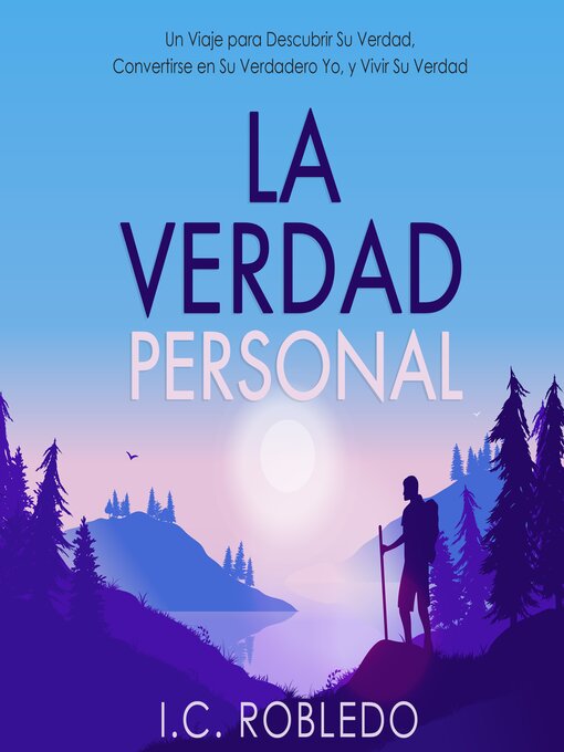 Title details for La Verdad Personal by I. C. Robledo - Available